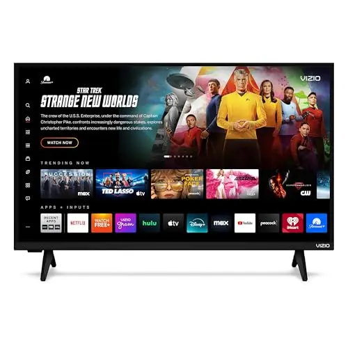 VIZIO 40-inch full HD smart TV