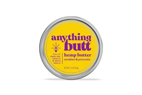 All-Natural Hemorrhoid Cream product image
