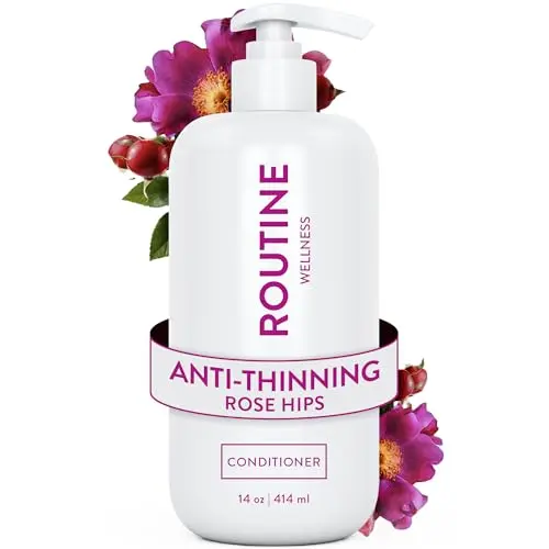 Routine Wellness Anti-Thinning Conditioner bottle