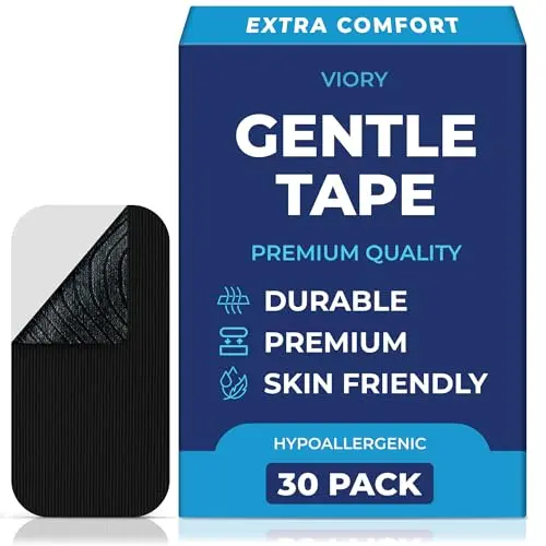 VIORY Gentle Tape for sleep apnea