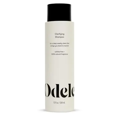 Odele Clarifying Sulfate-Free Shampoo bottle