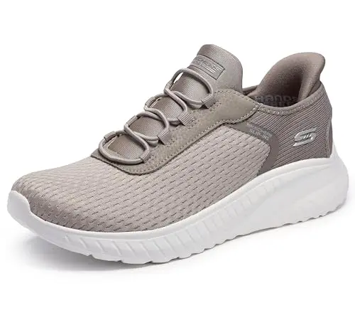 Skechers Women's Hands Free Slip-ins Bobs Squad Chaos sneaker in various colors