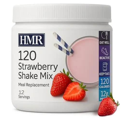 HMR 120 Shake meal replacement powder for weight loss