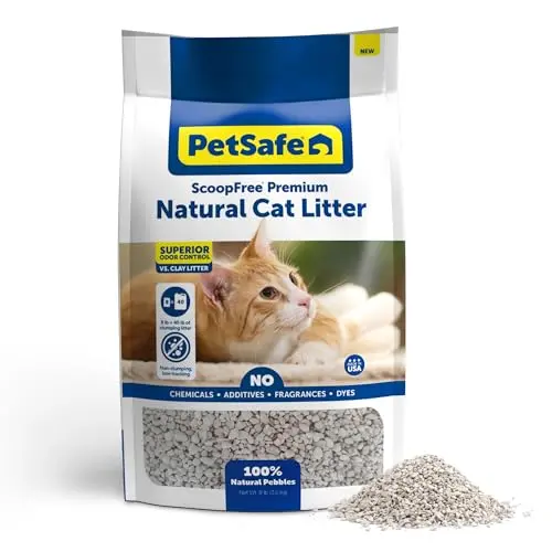 PetSafe ScoopFree Premium Natural Cat Litter bag
