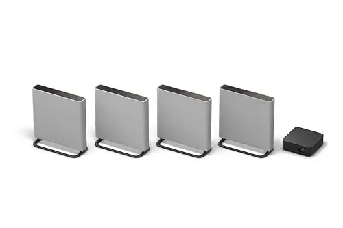 Sony BRAVIA Theater Quad 16-speaker home theater system with 360 spatial sound mapping