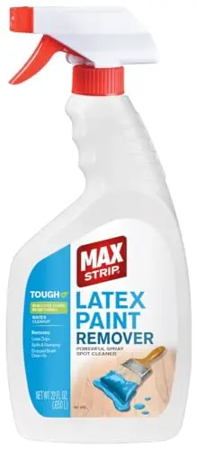 Max Strip latex paint remover gel for wood surfaces
