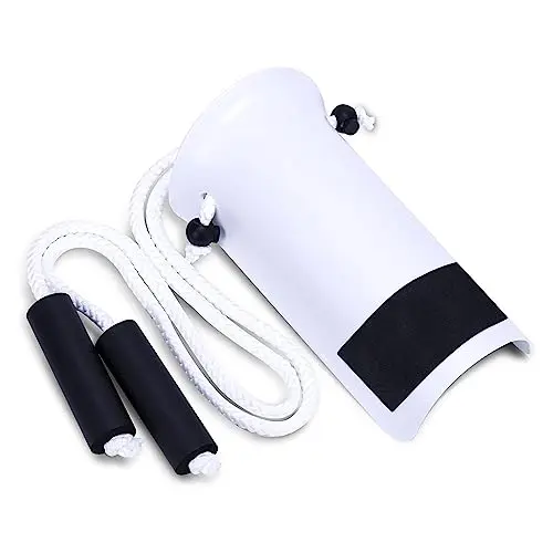 DILSIAI sock aid device showing comfort grip handles and larger size for compression socks