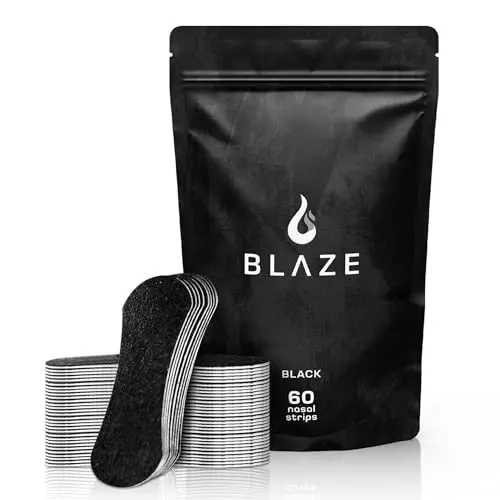 BLAZE extra strength nasal strips for snoring relief