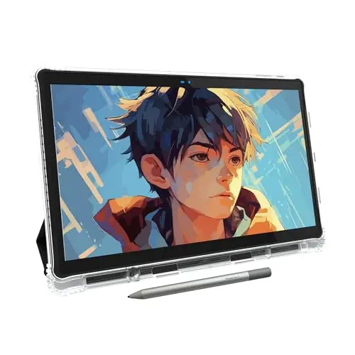 PicassoTab X11 drawing tablet with 11-inch screen