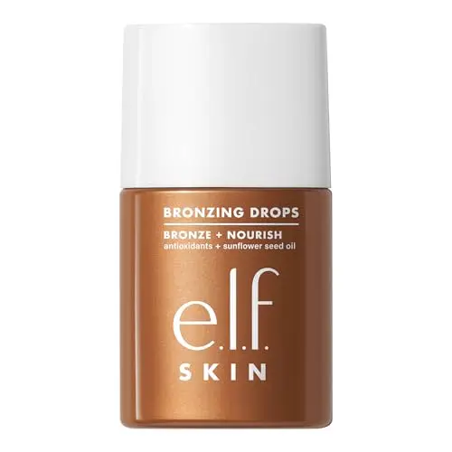 e.l.f. SKIN Bronzing Drops bottle