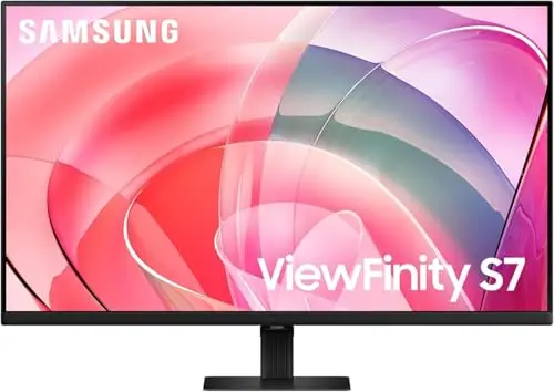 Samsung ViewFinity S7 27-inch 4K UHD monitor for photo editing value