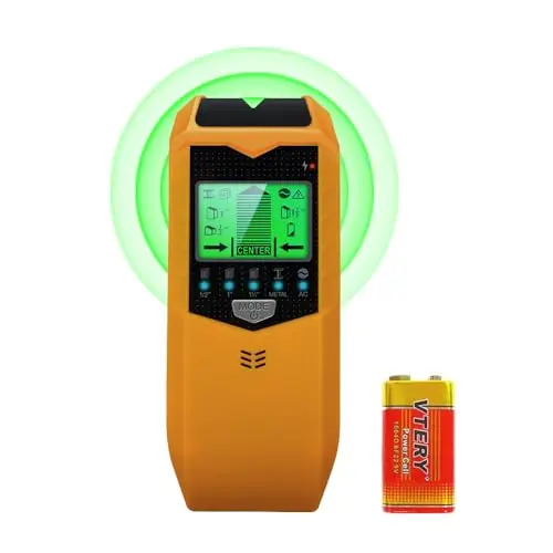 MOCITA stud finder with LCD display scanning plaster wall