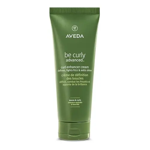 Aveda Be Curly Advanced Curl Enhancer Cream bottle