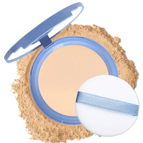 FeiCuiYun Oil Control Matte Perfection Face Powder compact