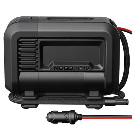 NOCO AIR10 portable air compressor for vehicles