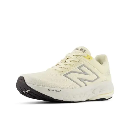 New Balance Fresh Foam X 860 V14 running shoe with stability and arch support features
