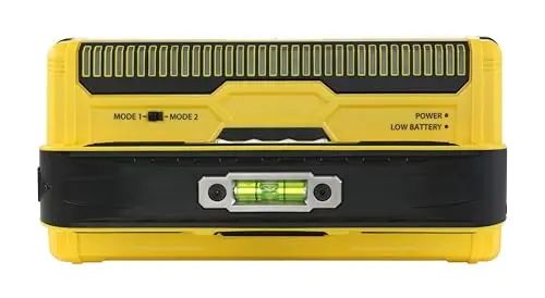 Franklin Sensors ProSensor MAX stud finder detecting studs behind plaster wall