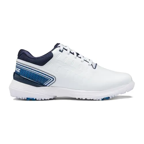 SQAIRZ Speed ProS2 men's athletic golf shoes showing performance design