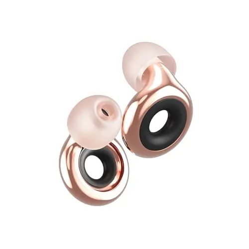 Loop Experience 2 Plus ear plugs with mute accessories and carry case