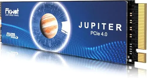 Fikwot FX991 M.2 SSD with thermal management