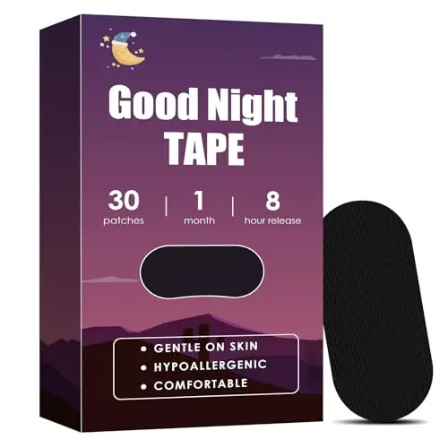 Comfort Tape for sleep apnea