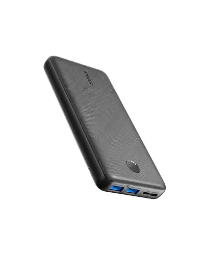 Anker PowerCore Essential 20000mAh portable charger