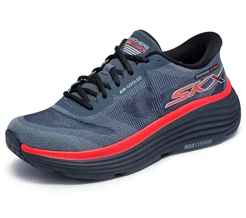 Skechers Hands Free Slip-ins sneaker with max cushioning technology