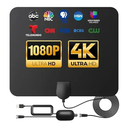 Best Indoor TV Antenna for Rural Areas - 2025 Reviews - Eye And Pen