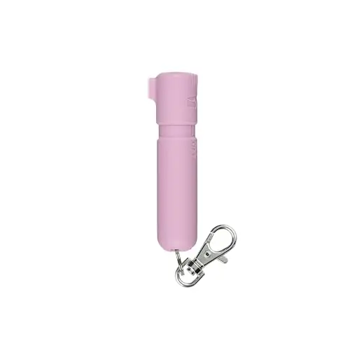 SABRE Mighty Discreet ultra-compact pepper spray