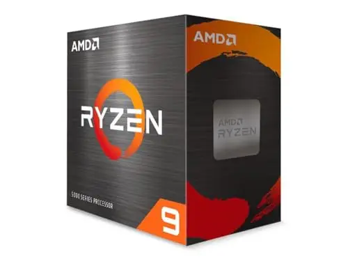 AMD Ryzen 9 5900XT 16-core desktop processor