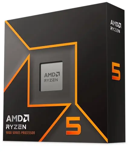AMD Ryzen 5 9600X desktop processor
