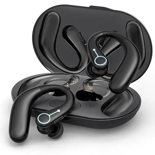 WASOCA Bluetooth hearing aids with smartphone app control