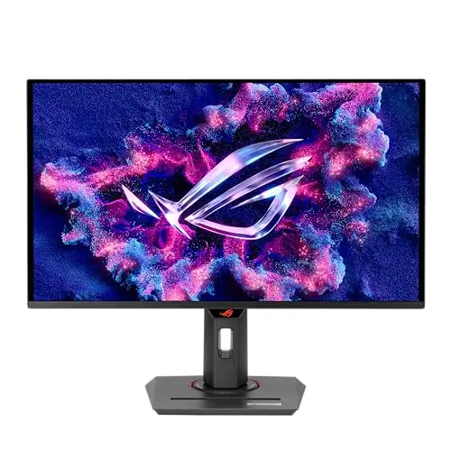 ASUS ROG Strix 27-inch QD-OLED gaming monitor with 360Hz refresh rate