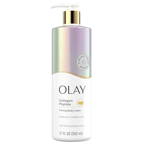 Olay Body Lotion for Women with Collagen Peptides