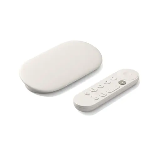 Google TV Streamer 4K streaming device