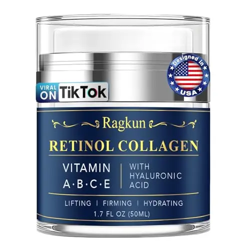 Ragkun anti-aging face and neck moisturizer