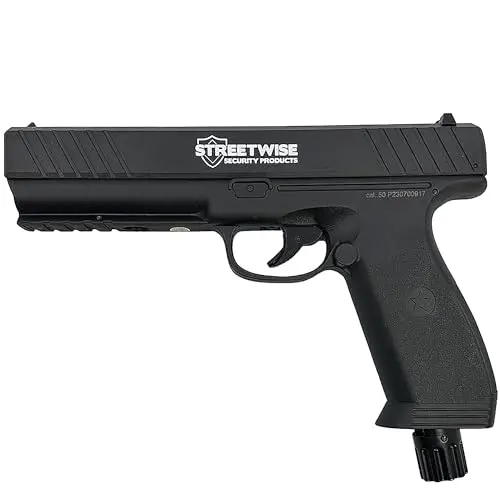 Streetwise Heat pepper ball gun for self defense