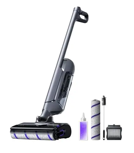 NARWAL S20 Pro cordless wet dry vacuum cleaner with self-cleaning base