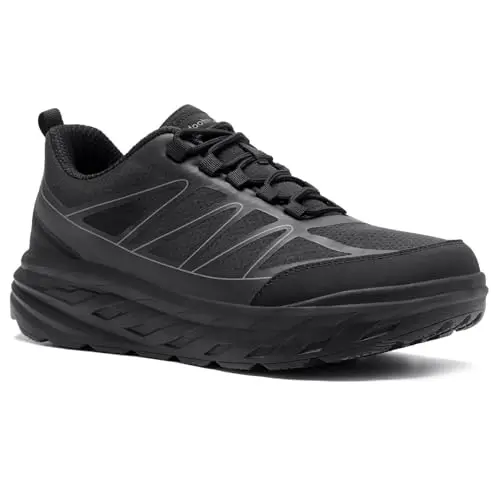 OrthoComfoot orthopedic walking shoes for diabetics with wide toe box