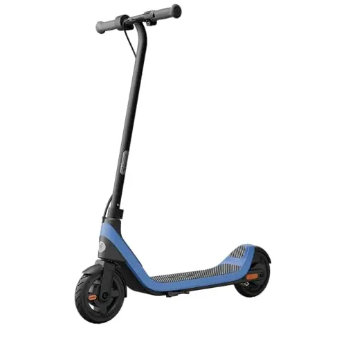 Segway Ninebot C2 Lite electric scooter for kids with RGB lights