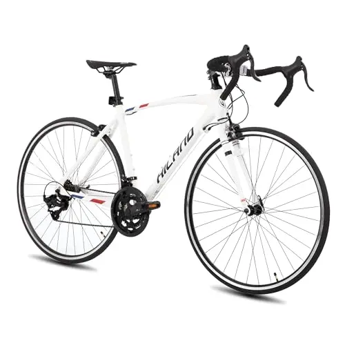 HH HILAND 700C road bike with lightweight aluminum frame