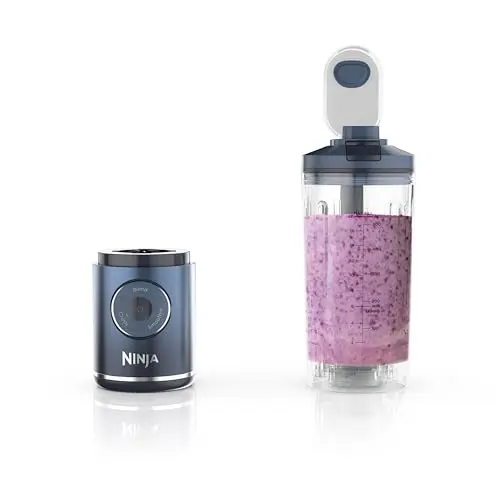 Ninja Blast Max portable blender with detachable vessel