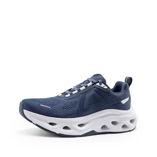 NORTIV 8 MovePropel athletic shoes with reflective strips for safety