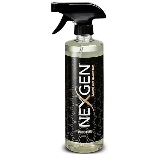Nexgen leather cleaner spray bottle