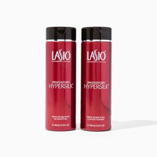 Lasio Replenishing Shampoo and Conditioner set