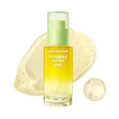 GOODAL Green Tangerine Vitamin C Serum product image