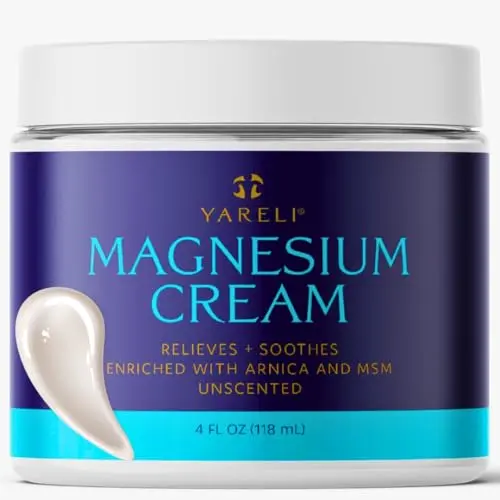 YARELI Magnesium Lotion product image