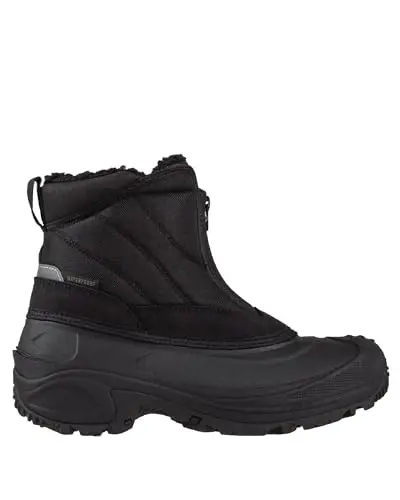 Ice Fields Dale 3 men's snow winter boots with front zipper