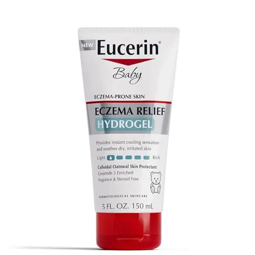 Eucerin Baby Eczema Relief Hydrogel product image