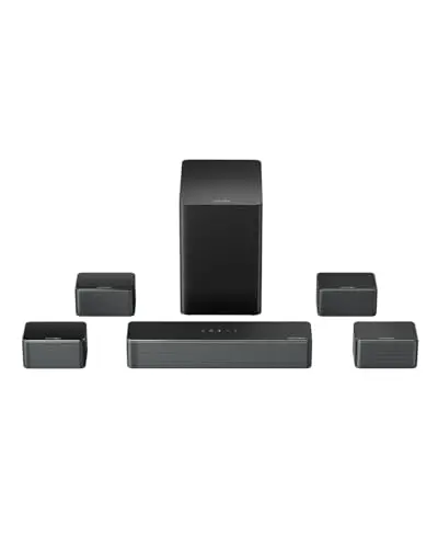 ULTIMEA Poseidon D70 7.1 channel virtual surround soundbar